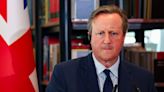 David Cameron falls victim to hoax video call