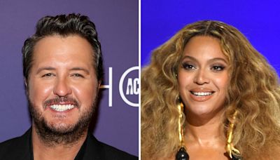 Luke Bryan blames ‘click bait headlines’ for backlash over Beyoncé comments