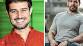 Dhruv Rathee accuses Gaurav Taneja of 'exploiting kids for drama': YouTubers clash over 'India' vs 'Bharat' debate. Here's what happened