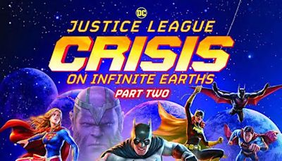 ‘Justice League Crisis on Infinite Earths – Part Two’ Review