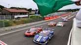 New and familiar faces top Ferrari Challenge Race 1 at Laguna Seca