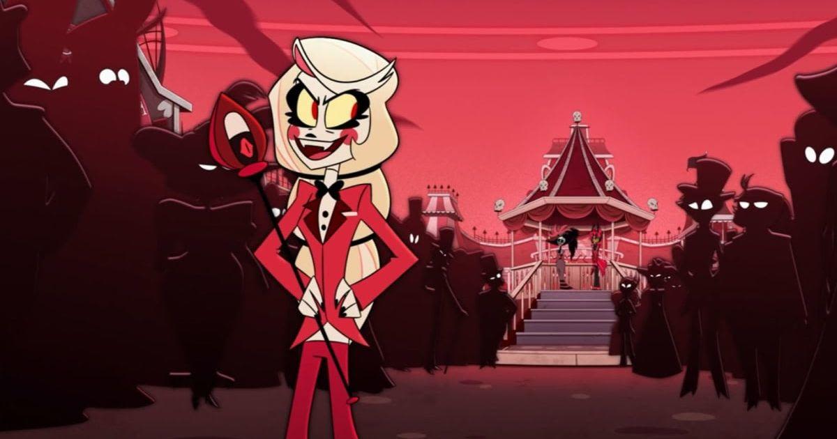 Hazbin Hotel Season 2 Will Give Charlie a "Fun, Sexy Song"