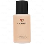 CHANEL 香奈兒 1號紅色山茶花活能粉底液(#BR12)(30ml)(公司貨)