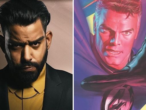 THE FANTASTIC FOUR: Rahul Kohli Confirms He Lost Reed Richards Role To Pedro Pascal