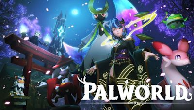 Palworld’s New Sakurajima Expansion Leads To Three-Month Playercount High