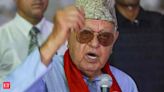 BJP will do everything to defame NC: National Conference chief Farooq Abdullah