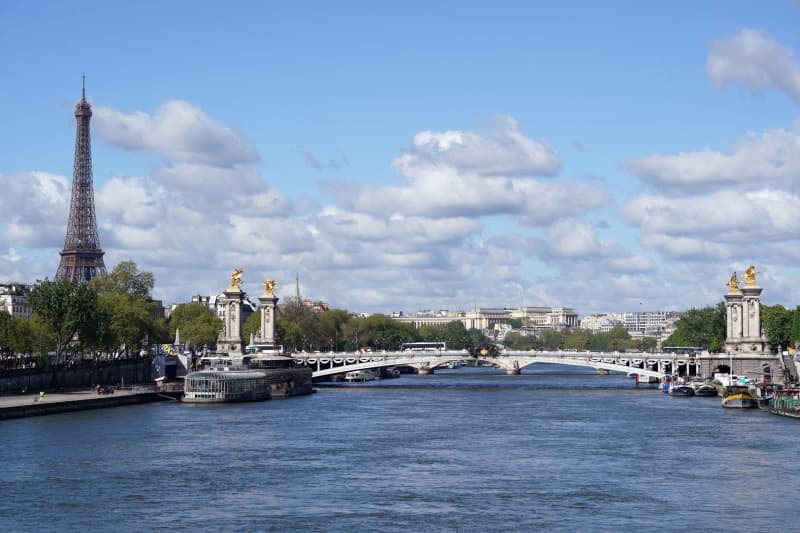 Seine decision: Is the river that runs through Paris safe to swim in?