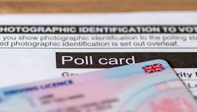 Nearly 600 people unable to vote in General Election across region due to ID rules