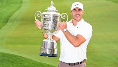 PGA Championship 2024 field: Who's competing at Valhalla Golf Club