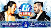 Resultados G1 Climax 34 (Noche 7)