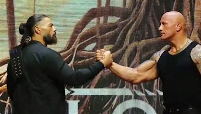 The Rock’s Return Sparks Anticipation For Future Showdown