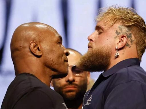 Jake Paul makes strong statement against Mike Tyson after win against Mike Perry, here's what Tyson replied