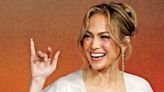 ‘¡Gracias, mi gente latino!’: Jennifer Lopez; la actriz se presenta en la premier de ‘Atlas’