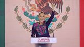 "No llego sola, llegamos todas": primer discurso de Claudia Sheinbaum como presidenta electa de México