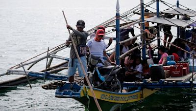 China insta a Filipinas a "volver al diálogo" para resolver conflicto en aguas disputadas