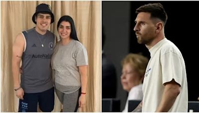 El sobrino de Lionel Messi subió un conmovedor posteo por el cumpleaños de su mamá: “Con lágrimas en los ojos”