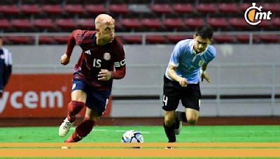 Resumen del partido: Costa Rica vs. Uruguay