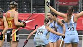 Las Leonas y Los Leones batieron a Australia y siguen de racha en la Pro League