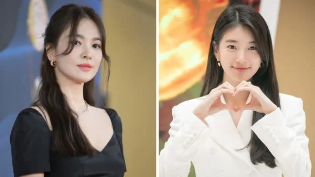 Song Hye-Kyo & Bae Suzy’s Friendship Timeline Explored