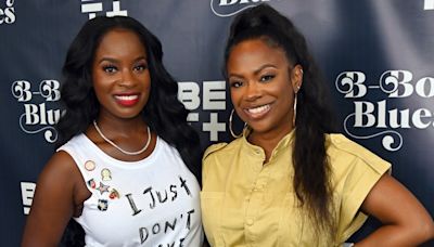 Kandi Burruss Reacts to New Real Housewives of Atlanta Cast