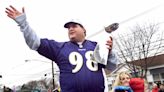 Falleció carismático Tony Siragusa, ganador de un Super Bowl con los Ravens