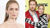 Emily Blunt confiesa que ha querido vomitar al besar a algunos actores, ¿se refiere a Ryan Gosling?