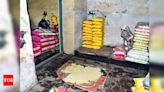 Arhat Bazaar in Dehradun Faces Financial Losses Due to Rains | Dehradun News - Times of India