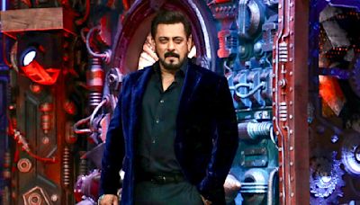 'Bigg Boss 18' Host Salman Khan Becomes India's Highest Paid TV Star - Income Per Episode Revealed