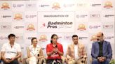 Saina Nehwal Inaugurates Badminton Pros Academy at Dosti West County – Balkum, Thane (W)