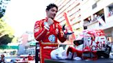 With victory in Monaco, Charles Leclerc realizes the F1 dream he shared with his father