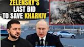 Putin Orders To Bomb Kharkiv Supermarket, Multiple Ukrainians Killed; Zelensky Retaliates | Oneindia