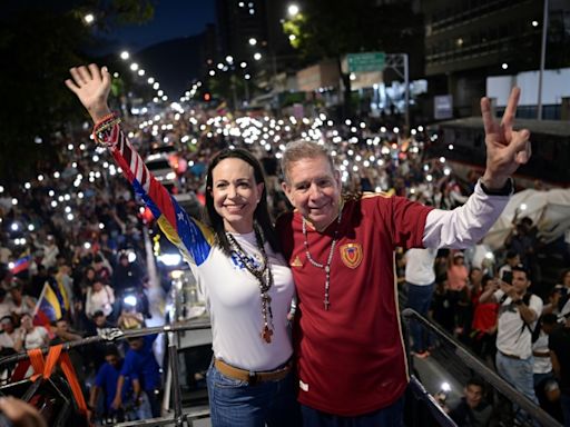 Venezuela celebra presidenciales entre incertidumbre, amenazas y esperanza de cambio