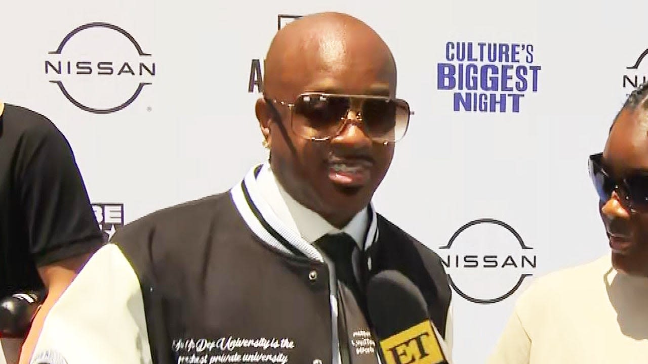 Jermaine Dupri Talks Drake and Kendrick Lamar's Rap Beef (Exclusive)