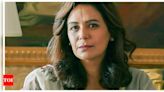 Mona Singh reflects on not marrying an actor: I couldn’t have handled... | Hindi Movie News - Times of India