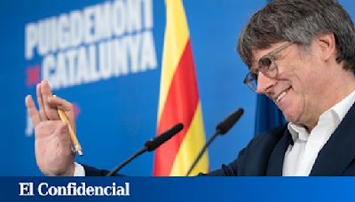 Los fiscales del 'procés' dudan de que Puigdemont pueda acogerse a la amnistía