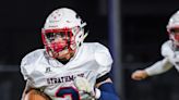 Poole Party: Strathmore running back set to lead Spartans