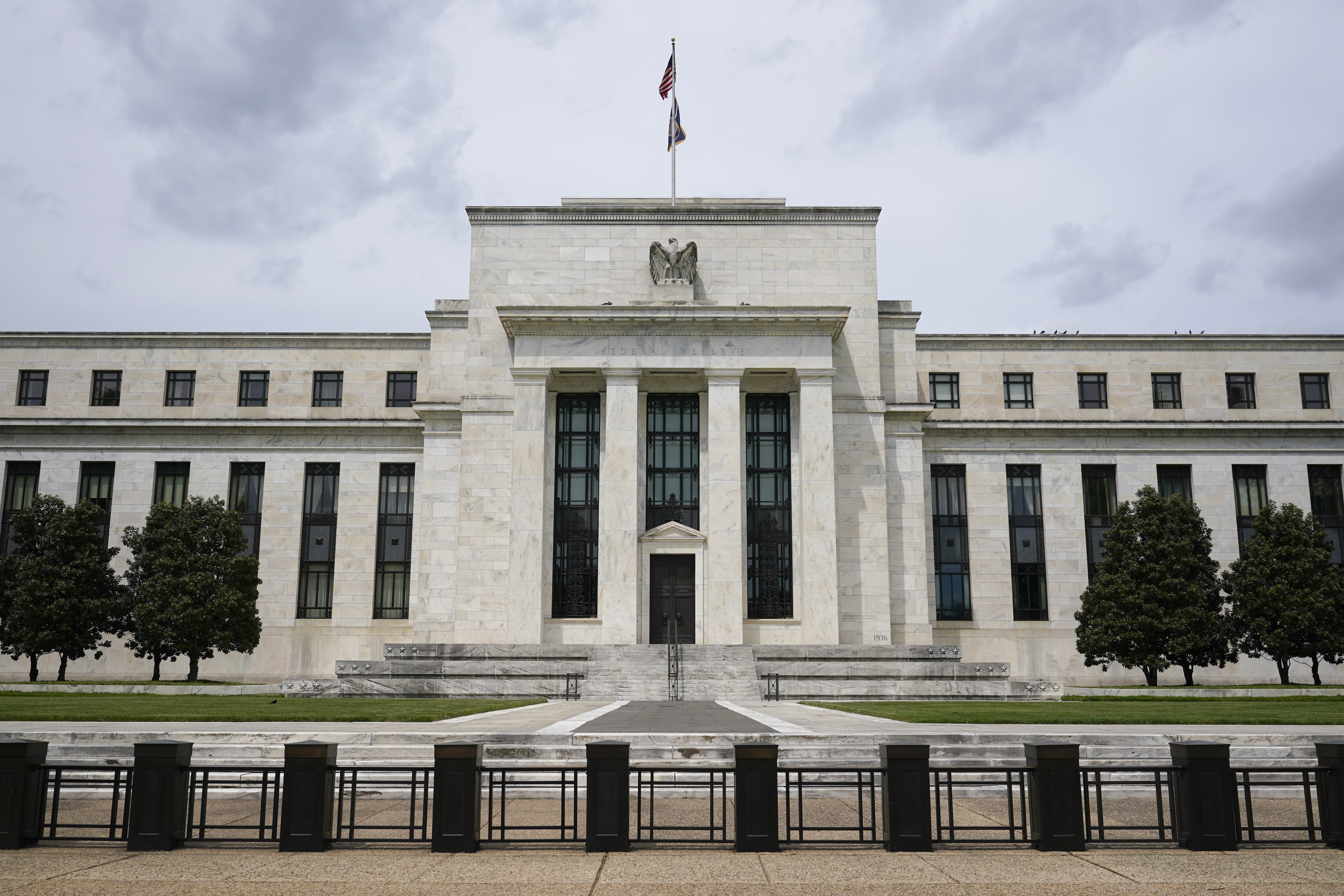 Federal interest rates will not drop until at least September, officials announce