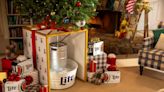 Get Into the Holiday Spirit with a Tree Stand That Pours Beer