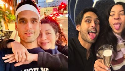 Vijay Mallya's son Siddharth Mallya is getting married! Meet his fiancee Jasmine