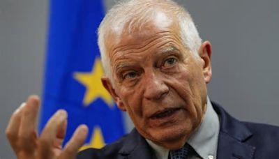 Ucraina: Borrell, la guerra della Russia una minaccia esistenziale per l'Europa