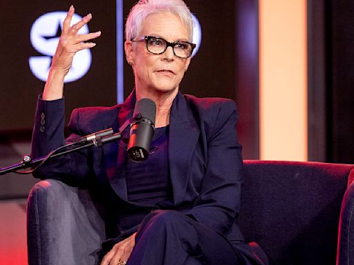 Jamie Lee Curtis pushes for cast and crew to wear name tags on sets