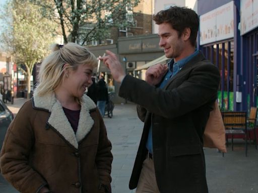 Florence Pugh and Andrew Garfield's new movie confirms UK release date