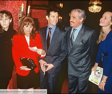 "Mes quatre grand-parents ont eu la même importance" : Victor Belmondo se livre sur sa grand-mère, Élodie Constantin, la première femme de Jean-Paul Belmondo