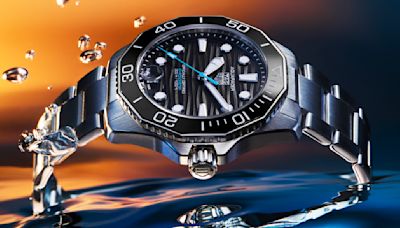 New TAG Heuer Aquaracer and Aquaracer GMT watches might be the ultimate Rolex killing option