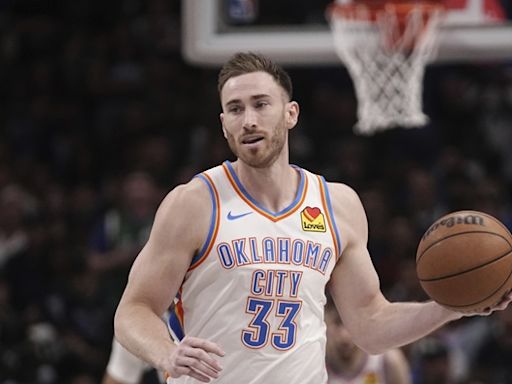 Gordon Hayward 決定退休 結束NBA 14個球季