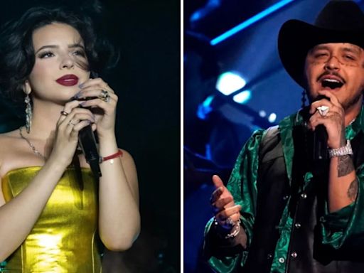 Christian Nodal y Ángela Aguilar siguen juntos; filtran nuevas FOTOS de los cantantes en Chihuahua