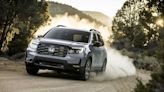 2023 Honda Passport loses front-wheel-drive trim