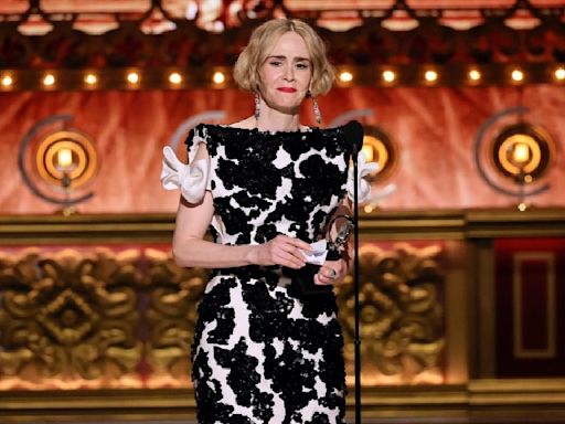 Sarah Paulson Reveals 'Mother-Daughter Connection is at the Core' of Her Upcoming Thriller Movie