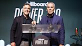 Monte & Avery Lipman Thank Taylor Swift for Taking Republic ‘Into Uncharted Waters’ at Billboard Power 100