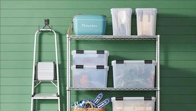 The 20 best storage bins and containers professional organizers swear by | CNN Underscored